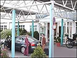 HolidayInn Aachen