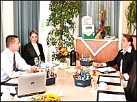 HolidayInn Aachen