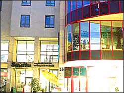 Intercity Augsburg