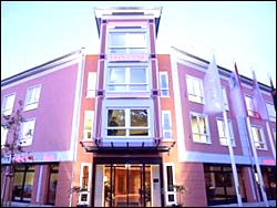 BW Premier Airporthotel Fontane 