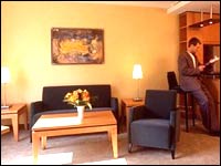BW Premier Airporthotel Fontane 