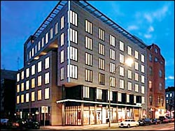 Art'otel Berlin City Center West