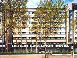 Berlin Excelsior Hotel