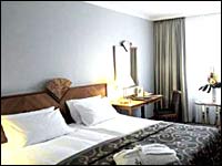 Crowne Plaza, Berlin