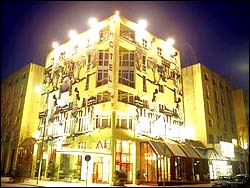Econtel, Berlin