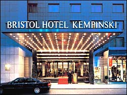 Kempinski Hotel Bristol, Berlin 