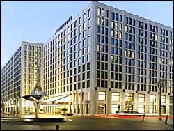 Marriott Hotel, Berlin