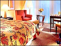 Marriott Hotel, Berlin
