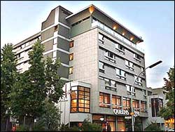 Queens Hotel, Berlin 