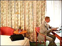 Queens Hotel, Berlin