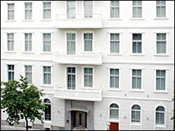 Quentin Hotel Design