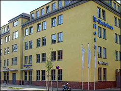 Am Campus Hotel