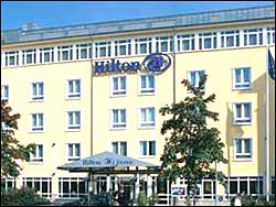 Hilton Hotel, Bonn