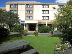 Novotel Bonn Hardtberg Hotel