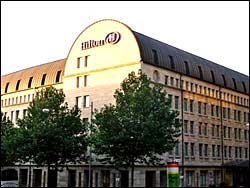 Hilton Hotel, Bremen 