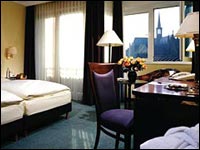 Four Points by Sheraton Central Koln Hotel, Cologne