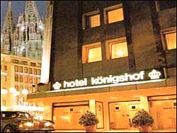 Konigshof, Cologne 
