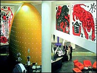 Hotel Art'Otel Dresden