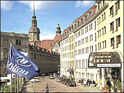 Hilton, Dresden