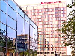 Hotel Mercure Newa, Dresden 