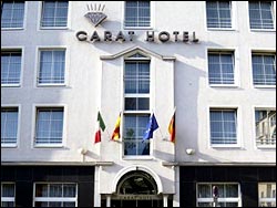 Carat Hotel, Dusseldorf