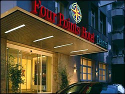 Four Points by Sheraton Central, Dusseldorf