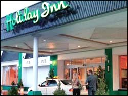 Holiday Inn Dusseldorf Airport