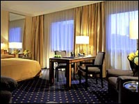 Arabella Sheraton Grand Hotel, Frankfurt