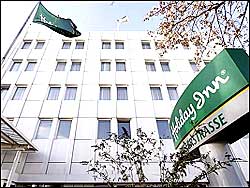 Hotel Holiday Inn Hamburg 