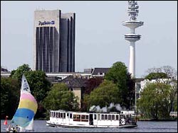 Radisson SAS Hotel Hamburg