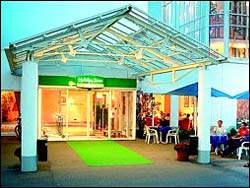Hotel Holiday Inn, Heidelberg