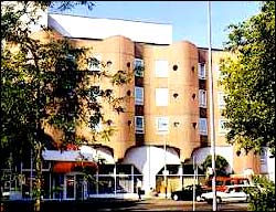 Ibis, Heidelberg