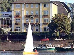 Hotel Neckar, Heidelberg