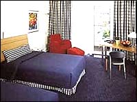 Rega Hotel, Heidelberg