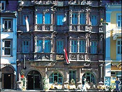 Hotel Zum Ritter, Heidelberg