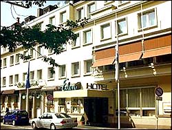 Hotel Eden, Karlsruhe
