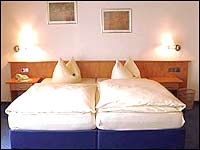 Hotel Eden, Karlsruhe