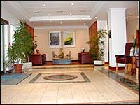 Holiday Inn Garden Court, Leipzig