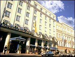 Hotel Bayerischer Hof, Munich 