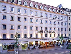Drei Loewen Hotel, Munich