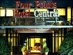 Four Points by Sheraton München Central, Munich