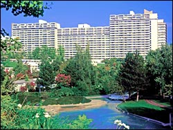 Four Points by Sheraton M&uuml;nchen Olympiapark, Munich