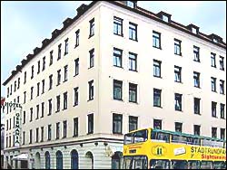 Germania Hotel, Munich