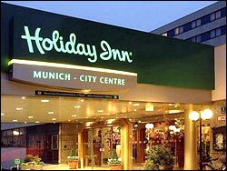 Holiday Inn Munich City Centre, Munich