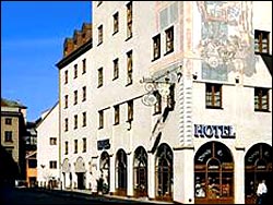 Platzl Hotel, Munich