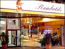Reinbold Hotel, Munich
