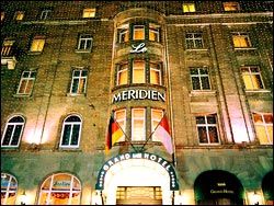Le Meridien Grand Hotel, Nuremberg