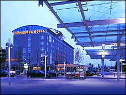 Movenpick Hotel, Nuremberg