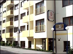 Rega Hotel, Stuttgart