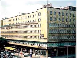 Steigenberger Graf Zeppelin, Stuttgart
